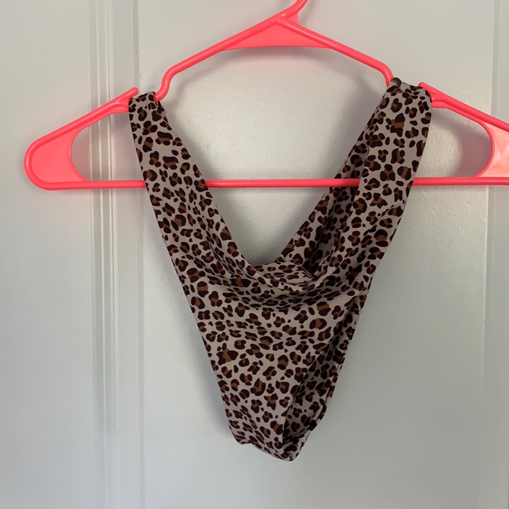SHEIN swim bottoms